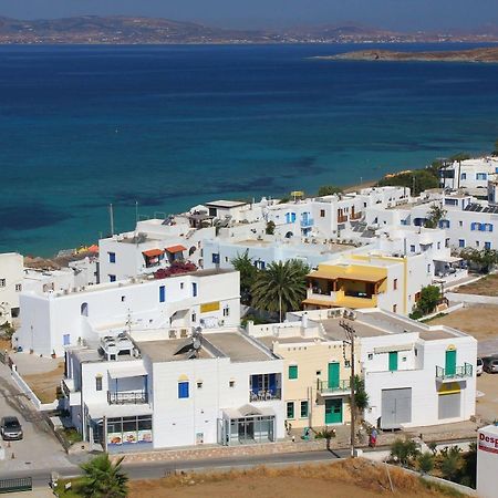 Aspasia Luxury Apartments Agia Anna  Екстер'єр фото