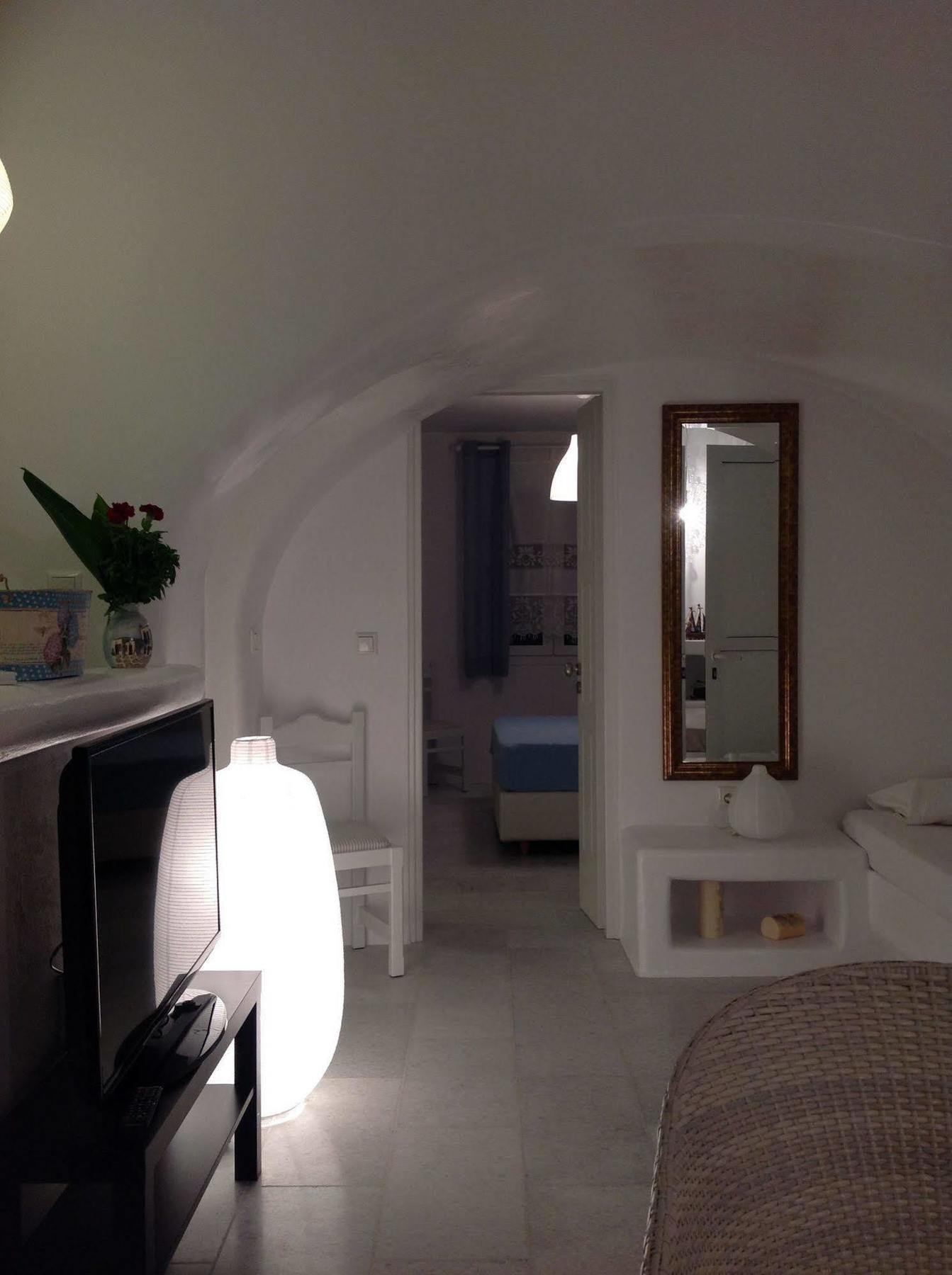 Aspasia Luxury Apartments Agia Anna  Екстер'єр фото
