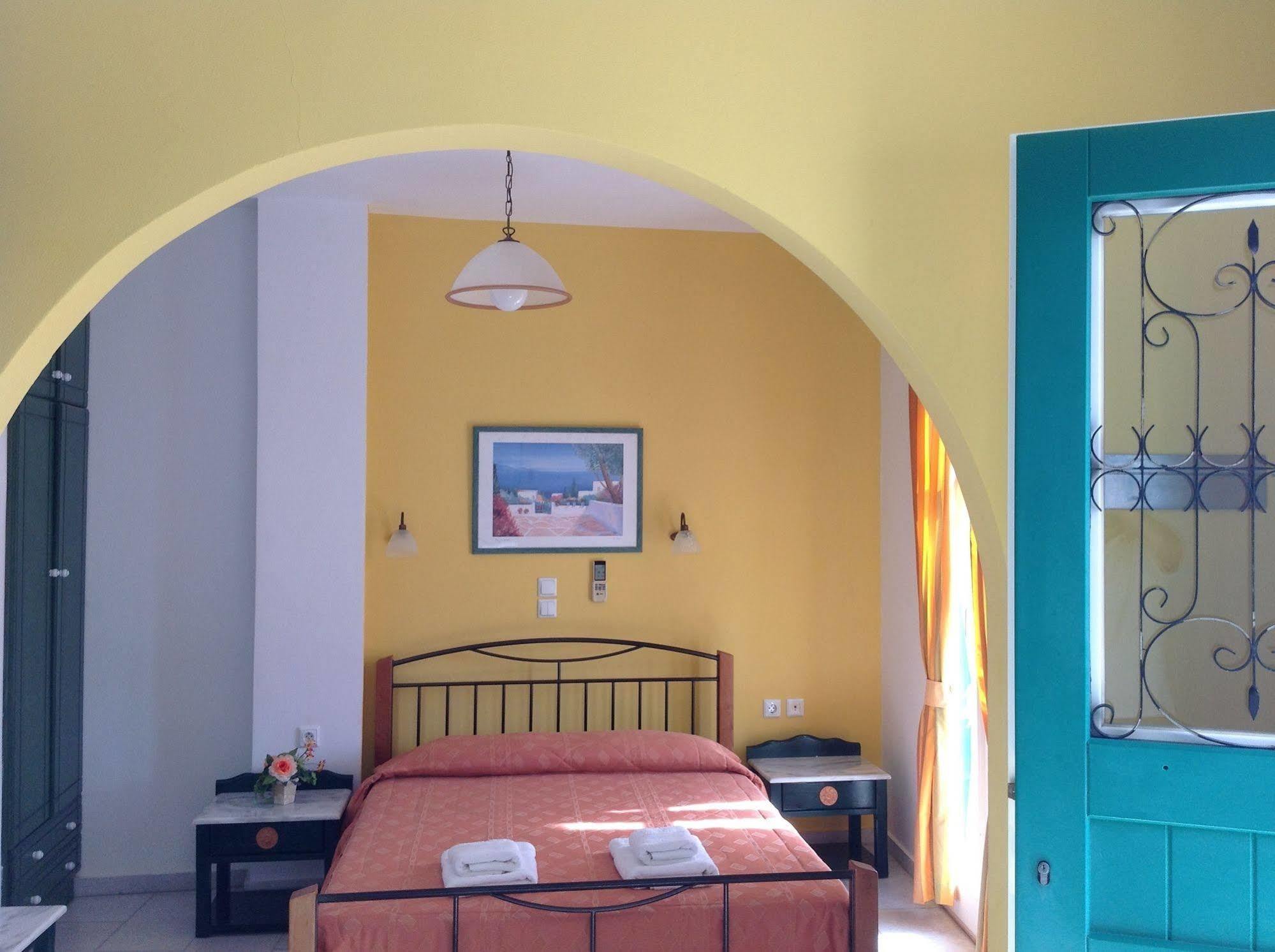Aspasia Luxury Apartments Agia Anna  Екстер'єр фото