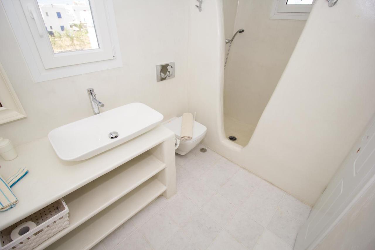 Aspasia Luxury Apartments Agia Anna  Екстер'єр фото